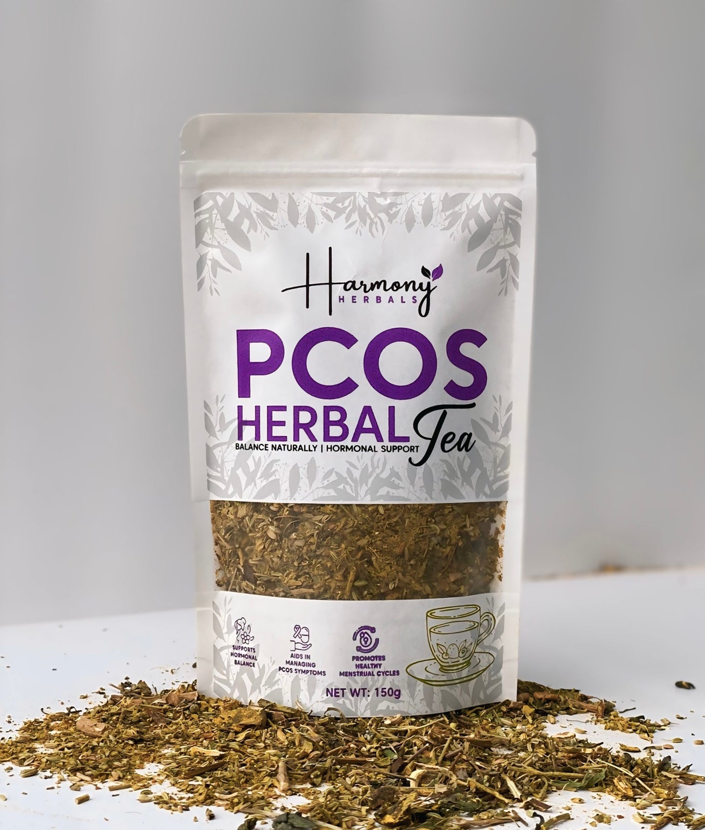 PCOS Tea 150g