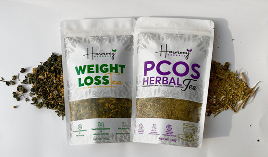 PCOS + Weight Loss Tea Bundle!